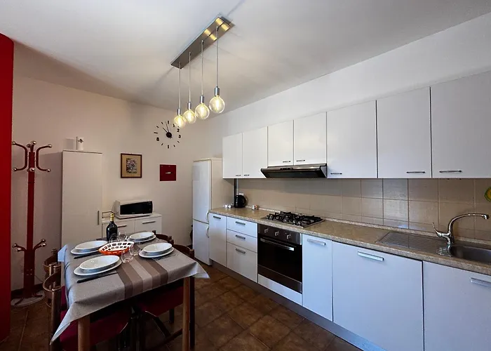 Casa Carol - Larihome A91 * San Siro (Lombardy)