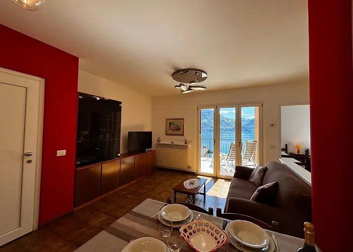 Daire Casa Carol - Larihome A91 San Siro (Lombardy)