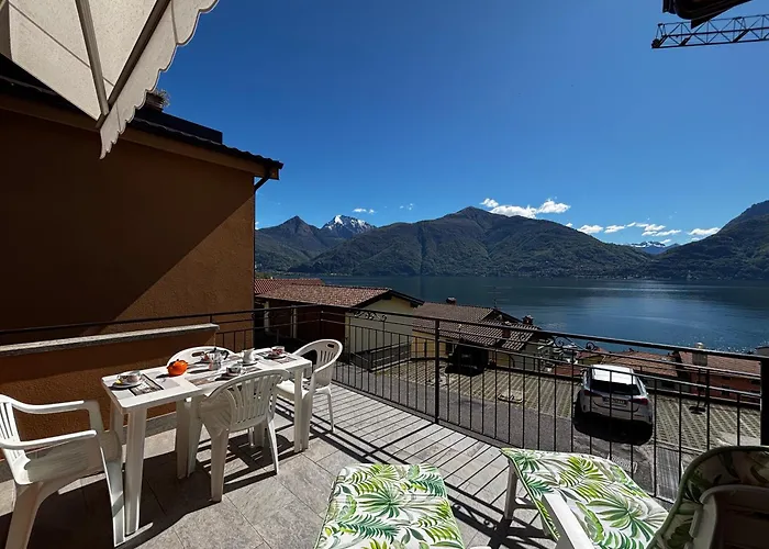 Casa Carol - Larihome A91 Daire San Siro (Lombardy)