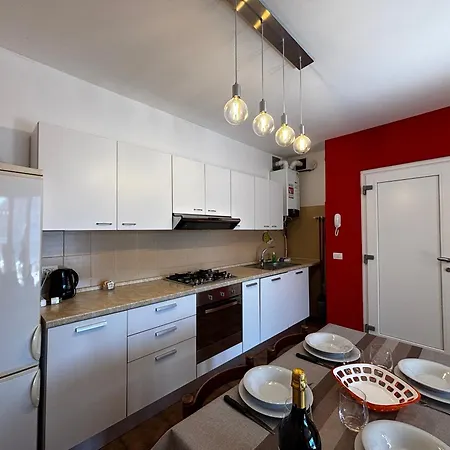 Casa Carol - Larihome A91 Apartmán San Siro (Lombardy)